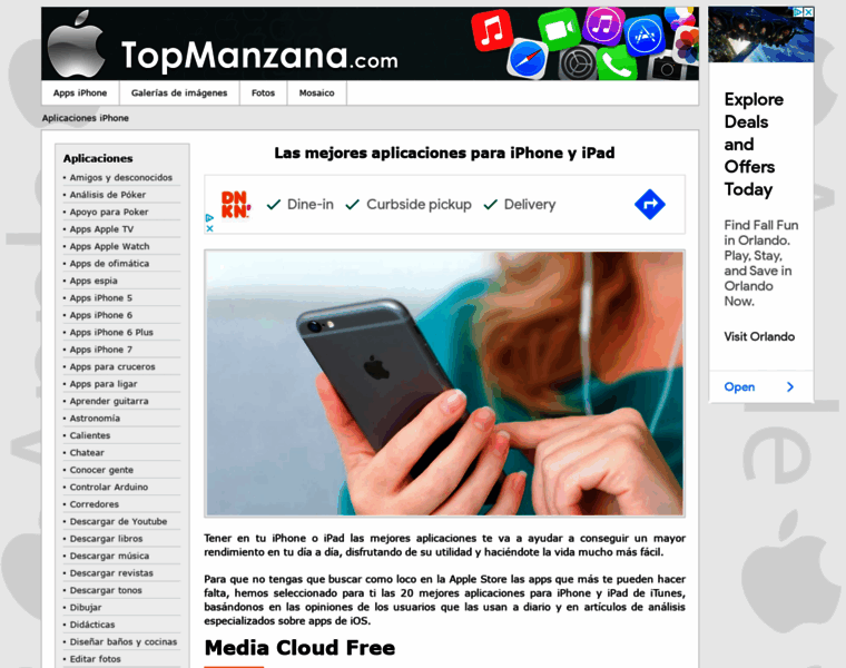 Topmanzana.com thumbnail