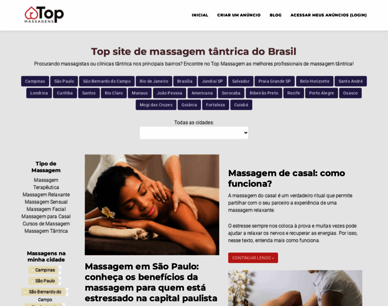 Topmassagem.com.br thumbnail