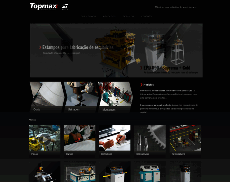Topmax.com.br thumbnail
