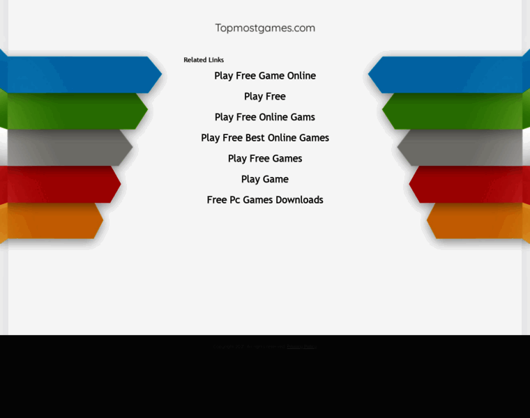 Topmostgames.com thumbnail Topmostgames.com thumbnail