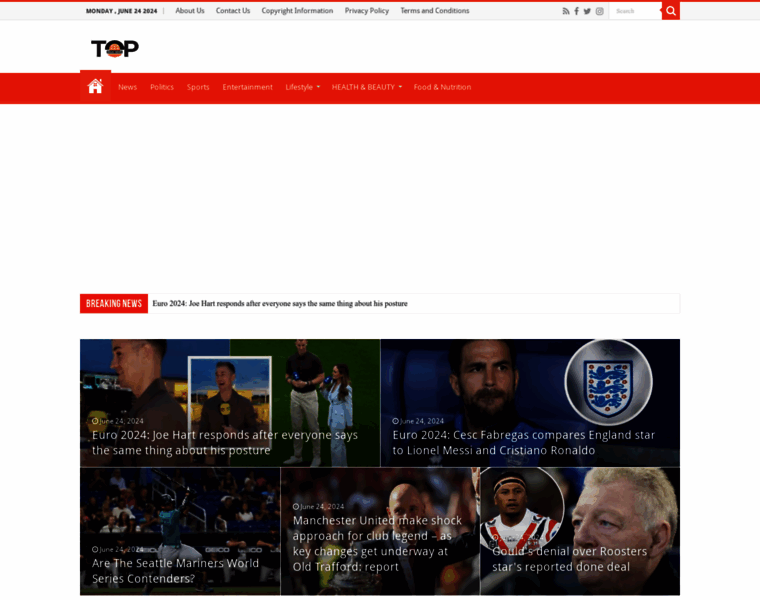 Topnaijanews.com thumbnail