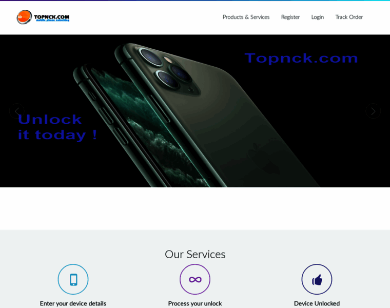 Topnck.com thumbnail