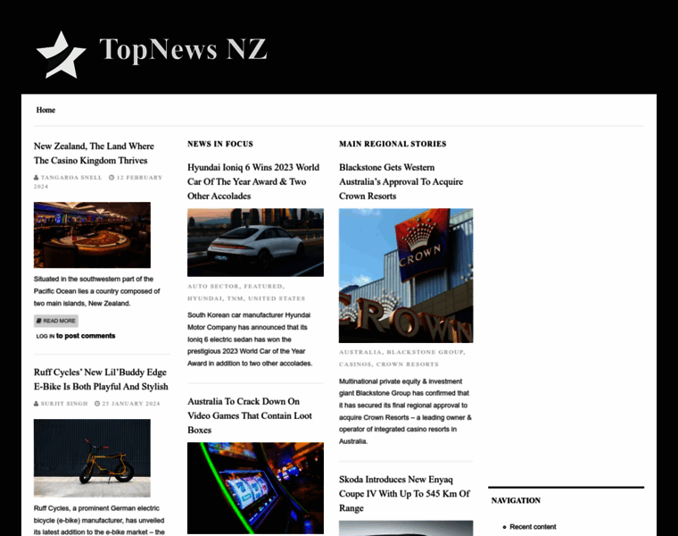 Topnews.net.nz thumbnail