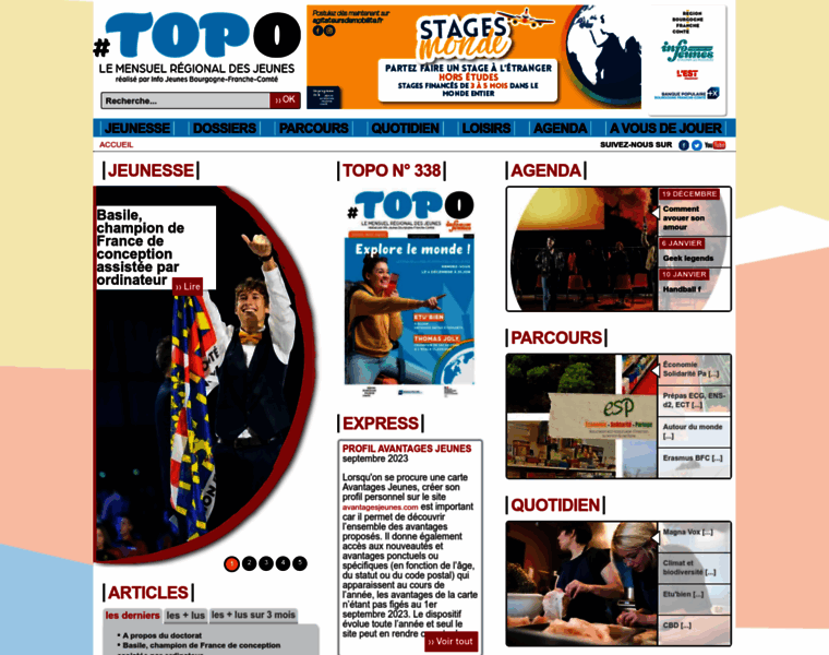 Topo-fc.info thumbnail