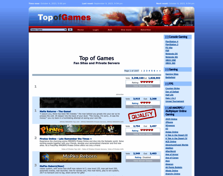 Topofgames.com thumbnail