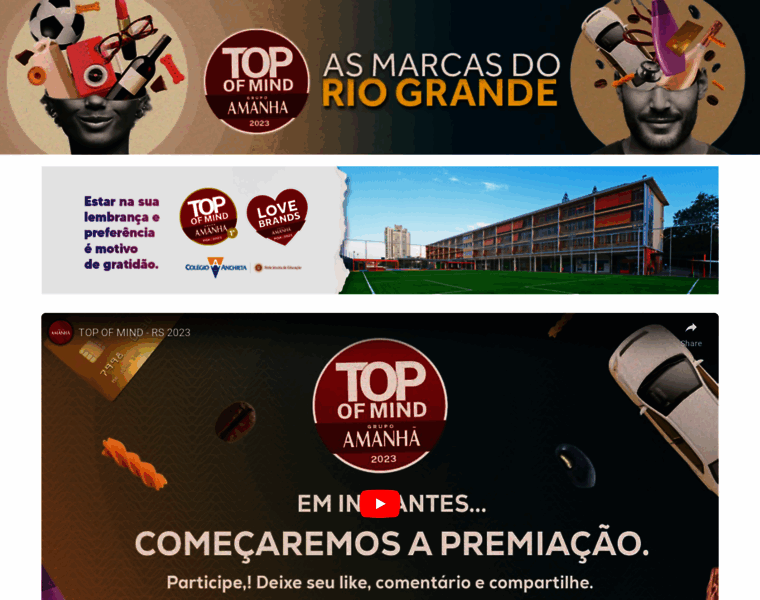 Topofmindamanha.com.br thumbnail