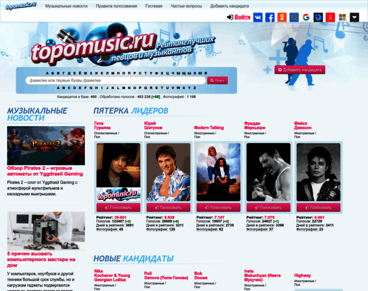 Topomusic.ru thumbnail