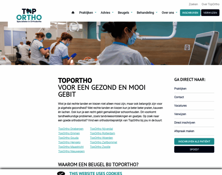 Toportho.nl thumbnail