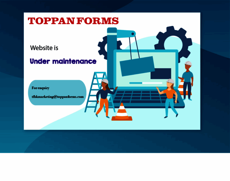 Toppanforms.com thumbnail