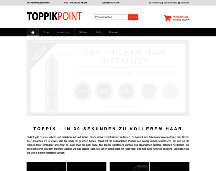 Toppikpoint.de thumbnail Toppikpoint.de thumbnail