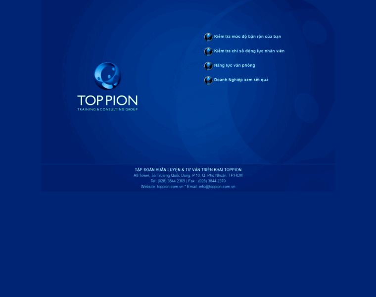 Toppion.com thumbnail