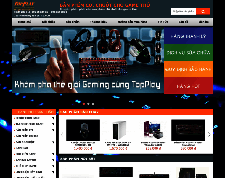 Topplay.com.vn thumbnail