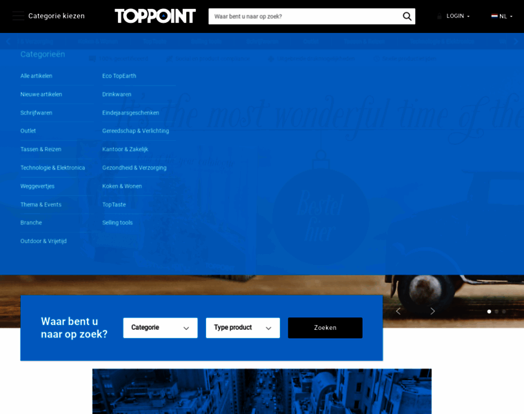 Toppoint.nl thumbnail