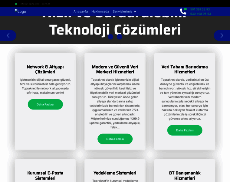 Topraknet.com.tr thumbnail
