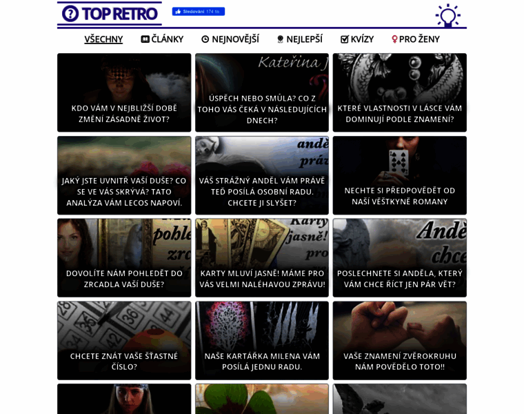 Topretro.cz thumbnail