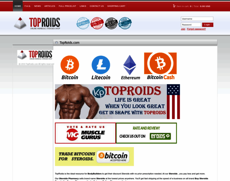 Toproids.net thumbnail
