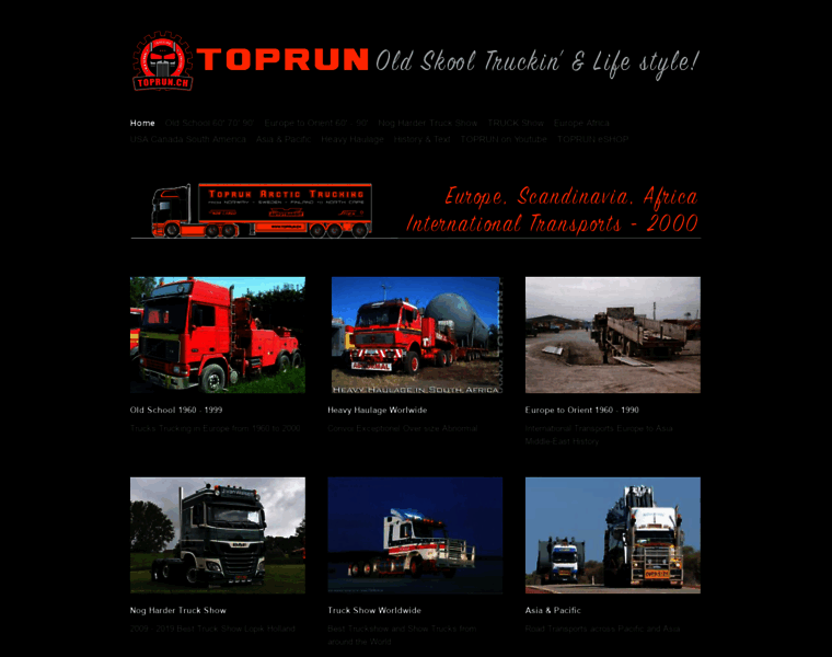 Toprun.ch thumbnail