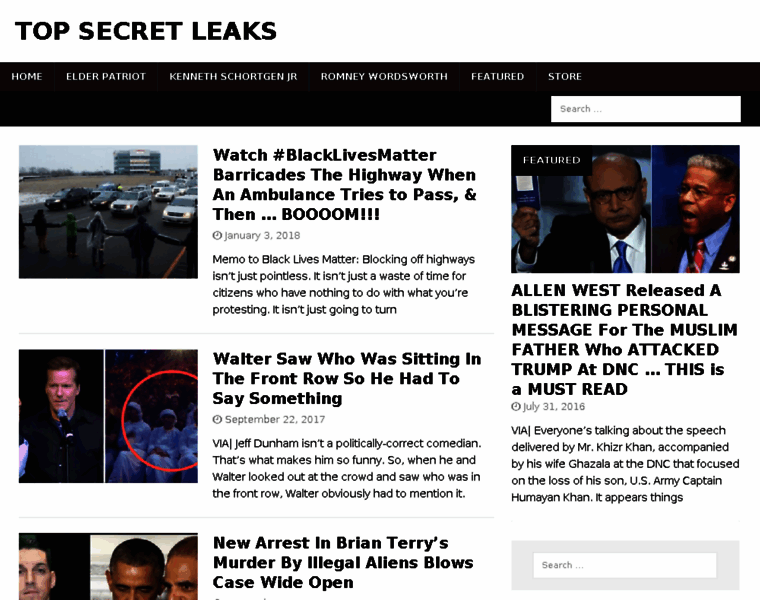 Topsecretleaks.com thumbnail