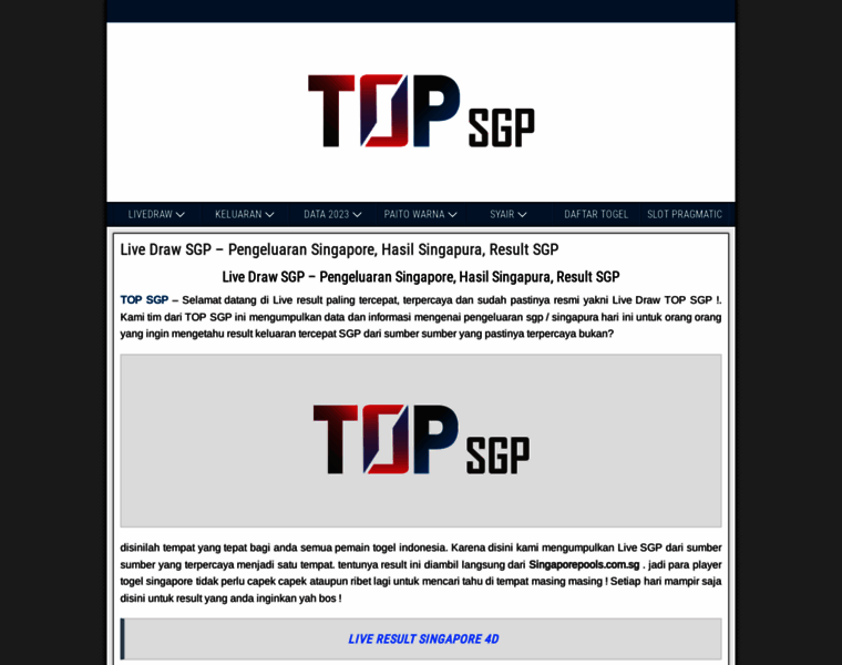 Topsgp.com thumbnail