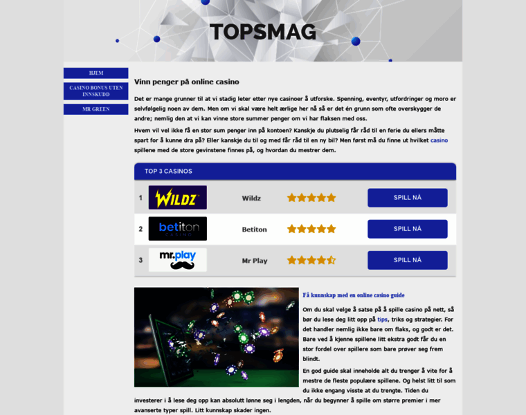 Topsmag.com thumbnail
