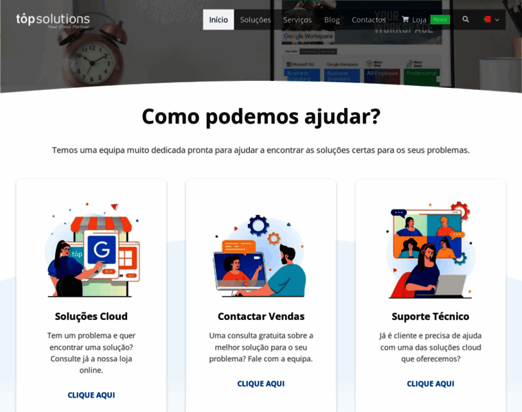 Topsolutions.pt thumbnail