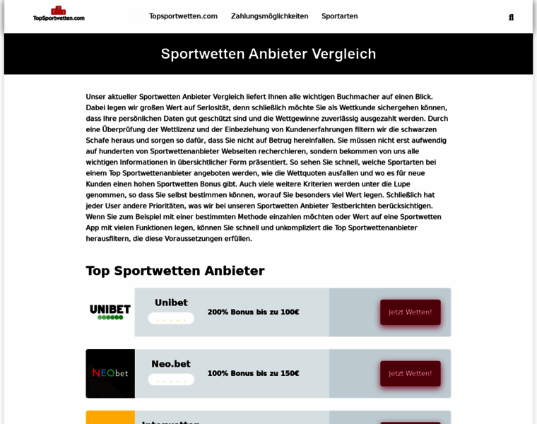 Topsportwetten.com thumbnail
