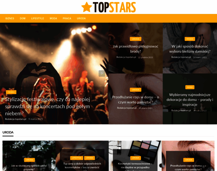 Topstars.pl thumbnail