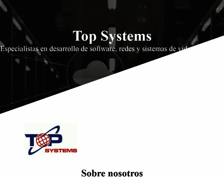 Topsystems.com.mx thumbnail