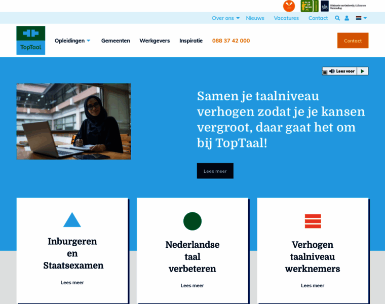 Toptaal.nl thumbnail
