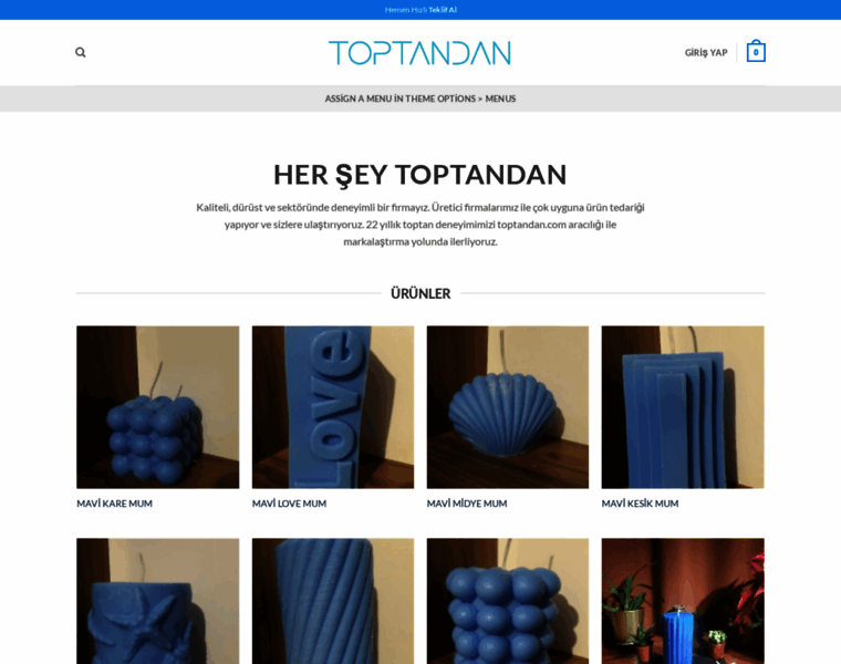 Toptandan.com thumbnail