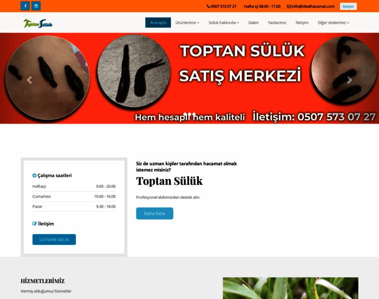 Toptansuluk.com thumbnail