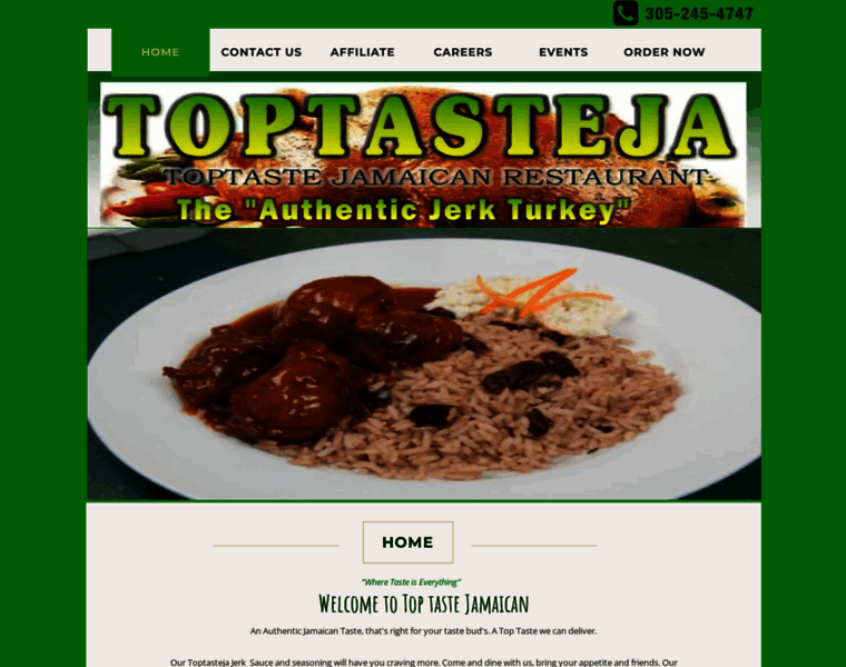 Toptasteja.com thumbnail