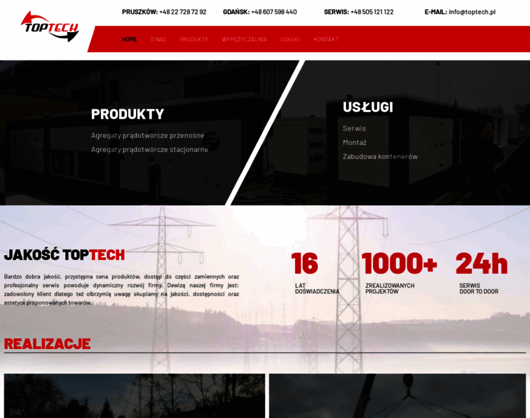 Toptech.pl thumbnail