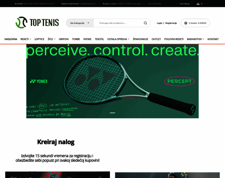 Toptenis.rs thumbnail