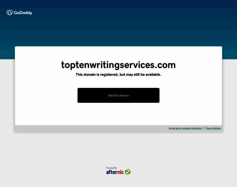 Toptenwritingservices.com thumbnail