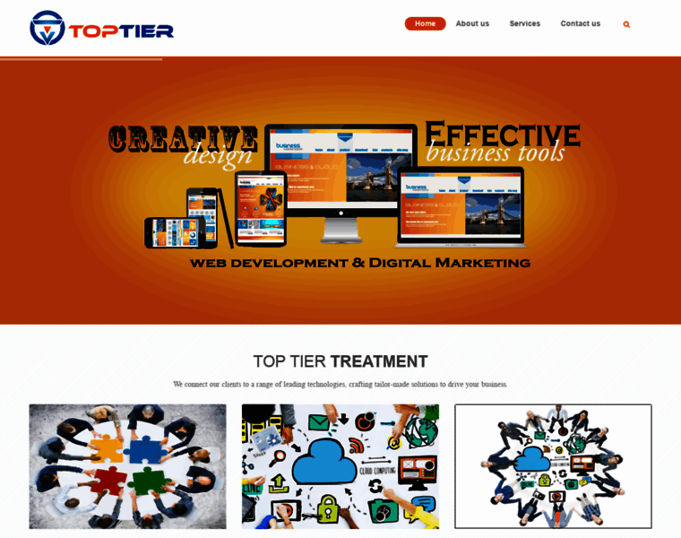 Toptierweb.com thumbnail