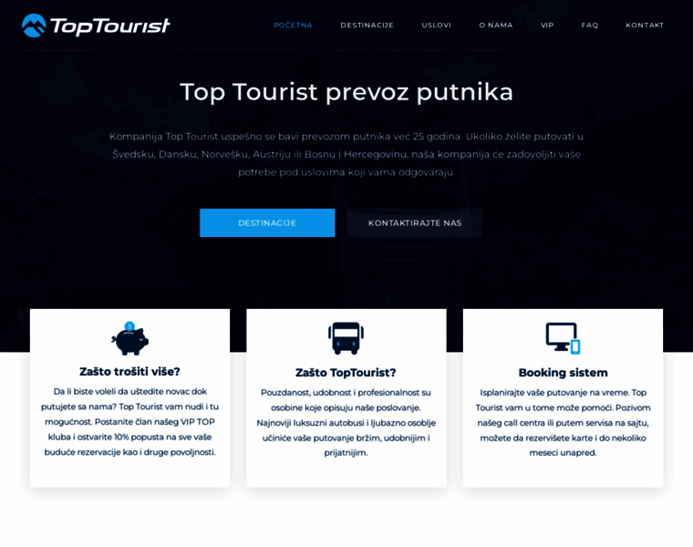 Toptourist.dk thumbnail
