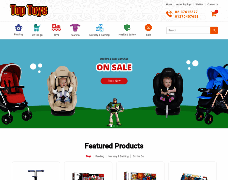 Toptoyseg.com thumbnail