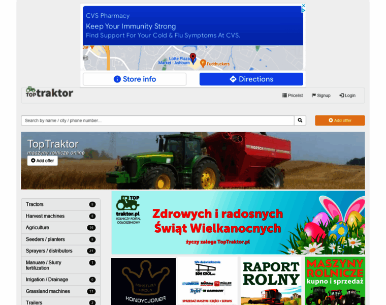 Toptraktor.pl thumbnail
