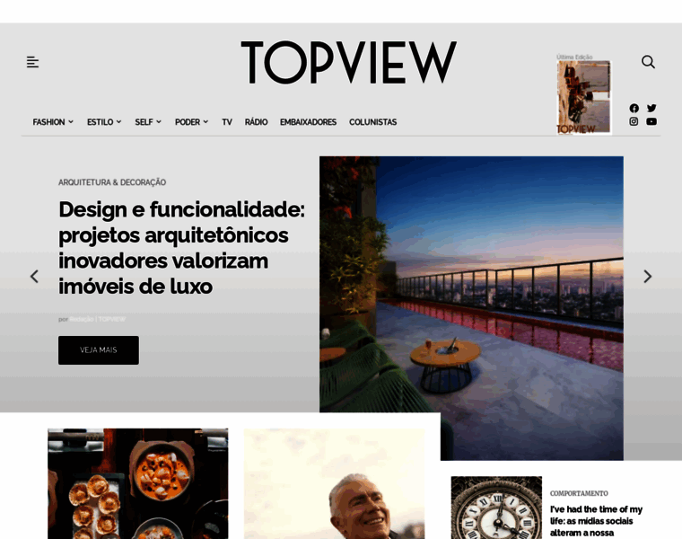 Topview.com.br thumbnail