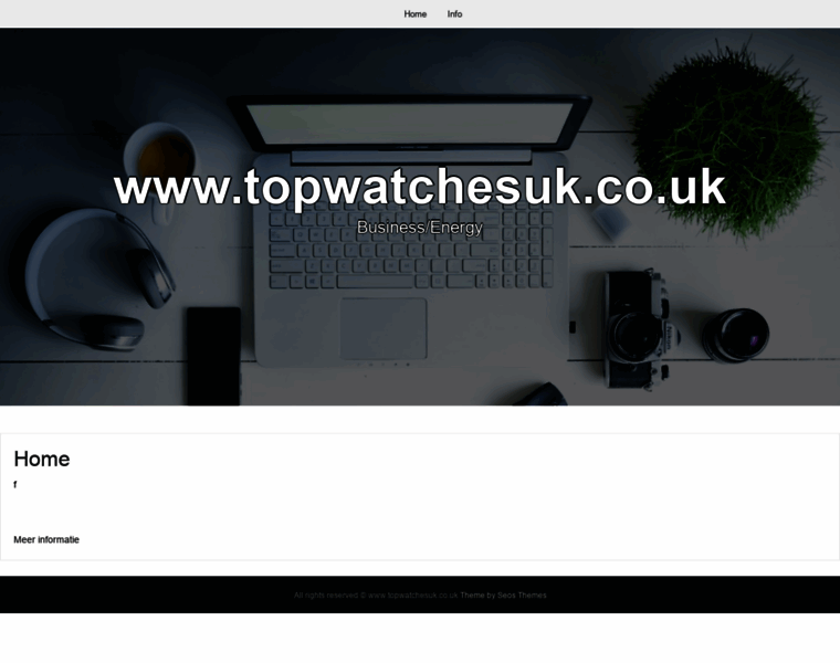 Topwatchesuk.co.uk thumbnail