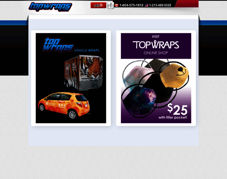 Topwraps.com thumbnail