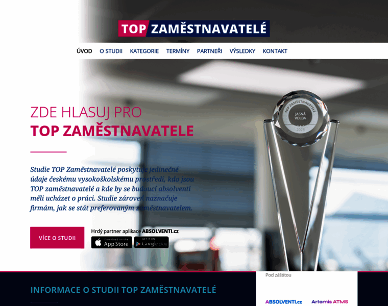 Topzamestnavatele.cz thumbnail