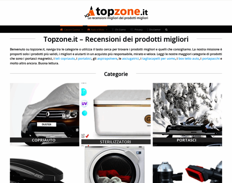 Topzone.it thumbnail