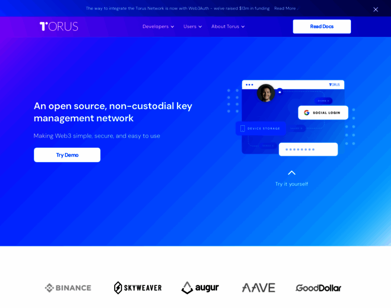 Tor.us thumbnail