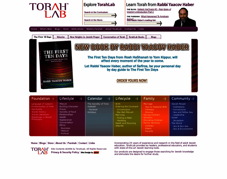 Torahlab.org thumbnail