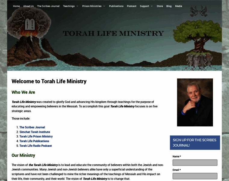 Torahlifeministry.com thumbnail