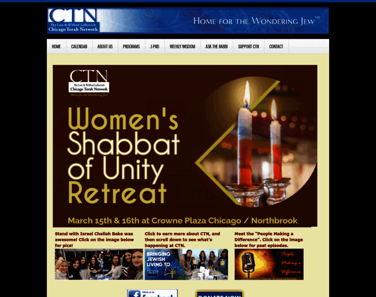 Torahnetwork.org thumbnail