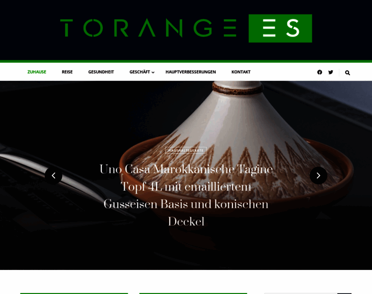 Torange-es.com thumbnail
