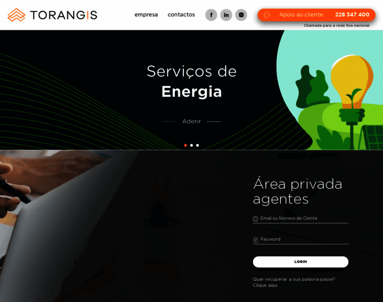 Torangis.com thumbnail